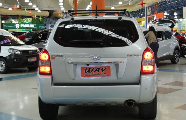 Hyundai Tucson 2.0 MPFi GLS 16V 143cv 2wd - Foto #9