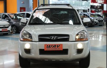 Hyundai Tucson 2.0 MPFi GLS 16V 143cv 2wd - Foto #10