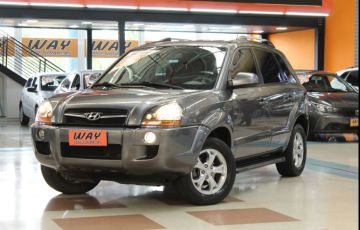 Hyundai Tucson 2.0 MPFi GLS 16V 143cv 2wd