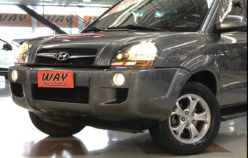 Hyundai Tucson 2.0 MPFi GLS 16V 143cv 2wd - Foto #5