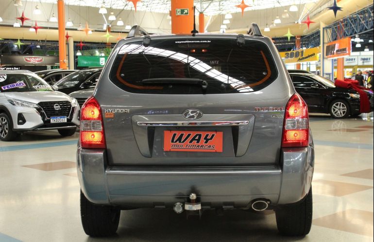 Hyundai Tucson 2.0 MPFi GLS 16V 143cv 2wd - Foto #9