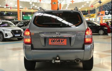 Hyundai Tucson 2.0 MPFi GLS 16V 143cv 2wd - Foto #9