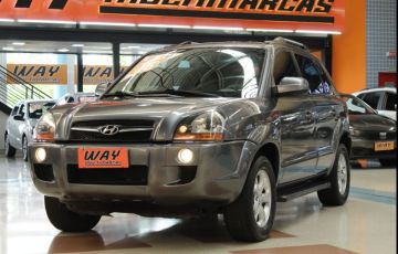 Hyundai Tucson 2.0 MPFi GLS 16V 143cv 2wd - Foto #10