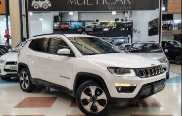 Jeep Compass 2.0 16V Longitude 4x4