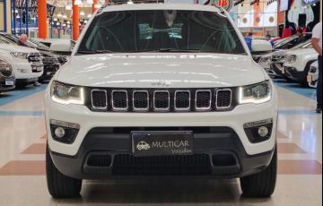 Jeep Compass 2.0 16V Longitude 4x4 - Foto #2