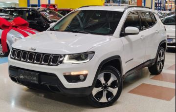 Jeep Compass 2.0 16V Longitude 4x4 - Foto #3