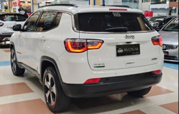 Jeep Compass 2.0 16V Longitude 4x4 - Foto #4