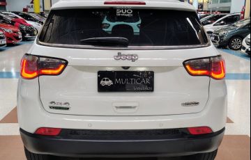 Jeep Compass 2.0 16V Longitude 4x4 - Foto #5