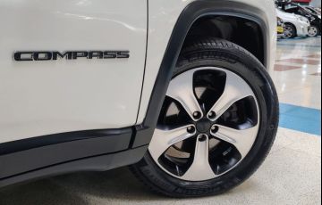 Jeep Compass 2.0 16V Longitude 4x4 - Foto #6