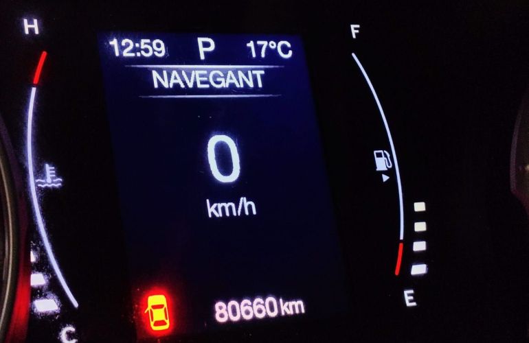 Jeep Compass 2.0 16V Longitude 4x4 - Foto #7