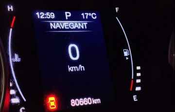 Jeep Compass 2.0 16V Longitude 4x4 - Foto #7