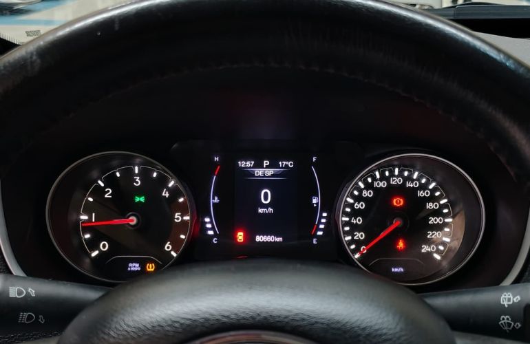 Jeep Compass 2.0 16V Longitude 4x4 - Foto #8