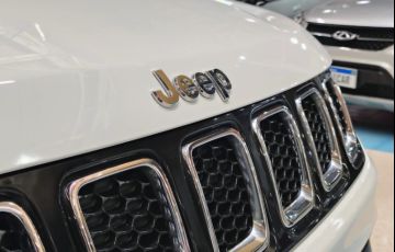 Jeep Compass 2.0 16V Longitude 4x4 - Foto #10