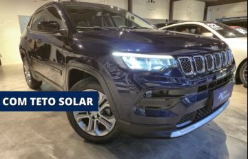 Jeep Compass 1.3 T270 Turbo Longitude