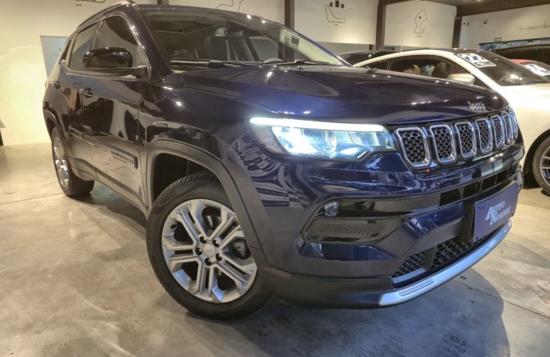 Jeep Compass 1.3 T270 Turbo Longitude - Foto #2