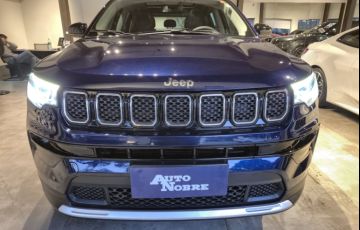 Jeep Compass 1.3 T270 Turbo Longitude - Foto #3