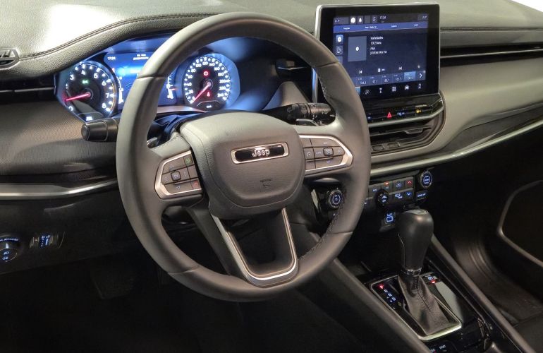 Jeep Compass 1.3 T270 Turbo Longitude - Foto #7