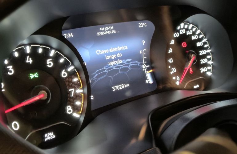 Jeep Compass 1.3 T270 Turbo Longitude - Foto #8