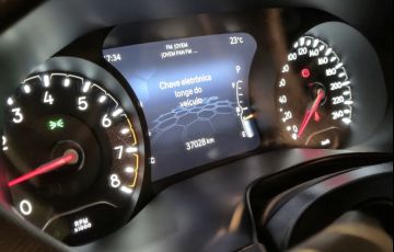 Jeep Compass 1.3 T270 Turbo Longitude - Foto #8