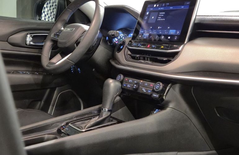 Jeep Compass 1.3 T270 Turbo Longitude - Foto #9