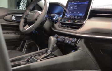 Jeep Compass 1.3 T270 Turbo Longitude - Foto #9