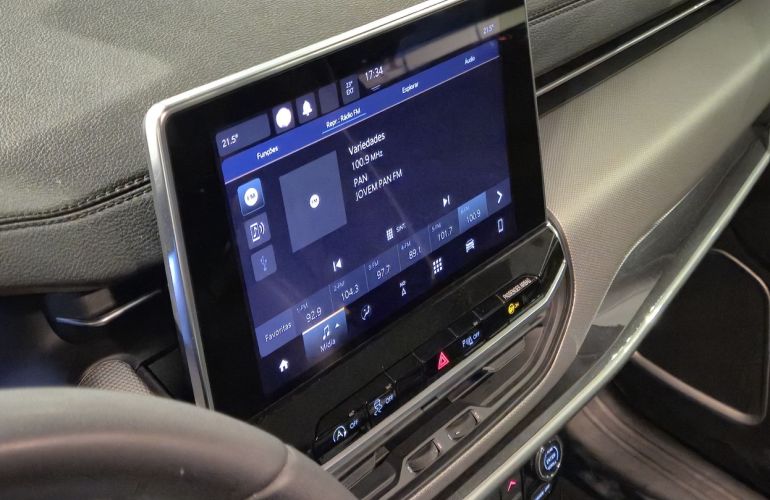 Jeep Compass 1.3 T270 Turbo Longitude - Foto #10