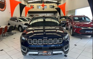 Jeep Compass 2.0 16V Limited 4x4