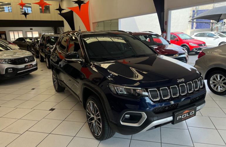Jeep Compass 2.0 16V Limited 4x4 - Foto #2