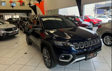 Jeep Compass 2.0 16V Limited 4x4 - Foto #2
