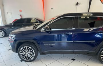 Jeep Compass 2.0 16V Limited 4x4 - Foto #3