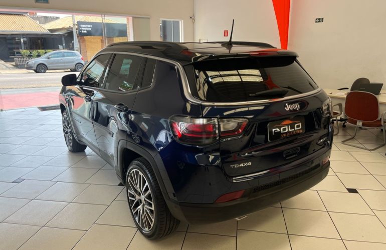 Jeep Compass 2.0 16V Limited 4x4 - Foto #4