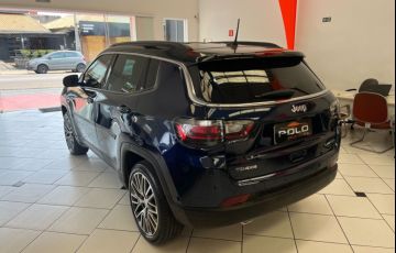 Jeep Compass 2.0 16V Limited 4x4 - Foto #4