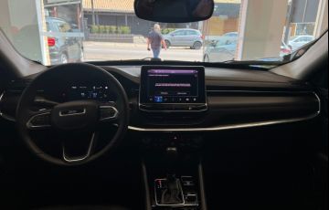 Jeep Compass 2.0 16V Limited 4x4 - Foto #5