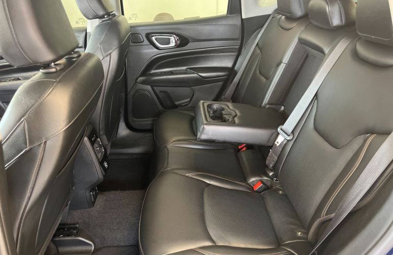 Jeep Compass 2.0 16V Limited 4x4 - Foto #9