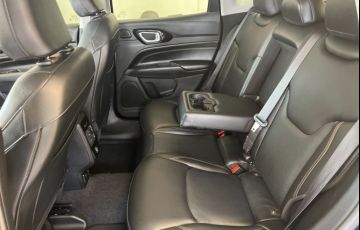 Jeep Compass 2.0 16V Limited 4x4 - Foto #9