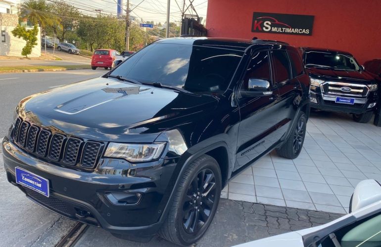 Jeep Grand Cherokee 3.0 Limited 4x4 V6 24v Turbo - Foto #1