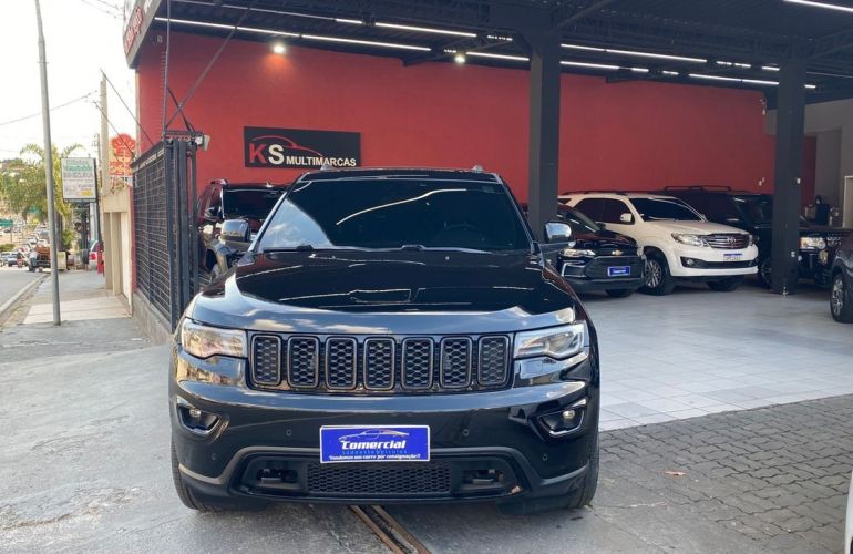 Jeep Grand Cherokee 3.0 Limited 4x4 V6 24v Turbo - Foto #3