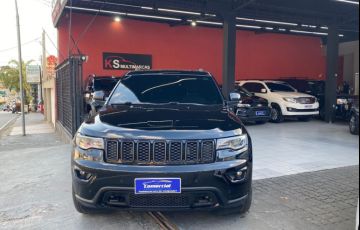 Jeep Grand Cherokee 3.0 Limited 4x4 V6 24v Turbo - Foto #3