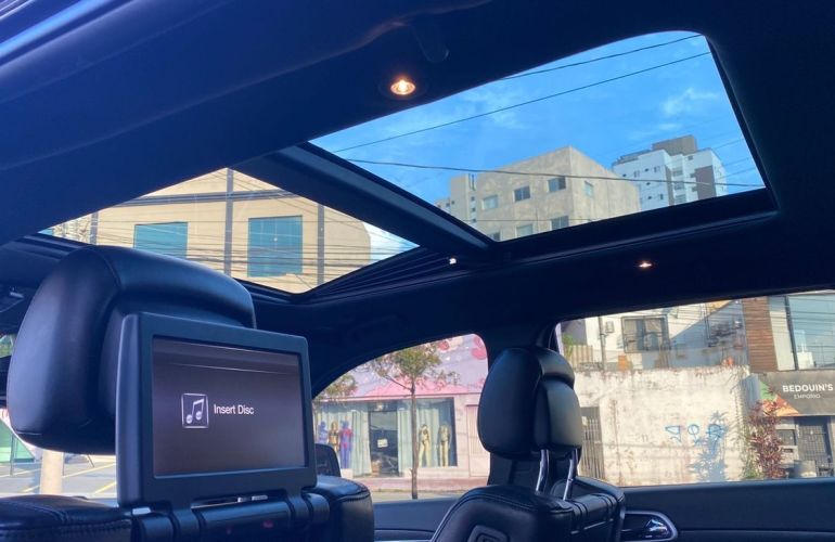 Jeep Grand Cherokee 3.0 Limited 4x4 V6 24v Turbo - Foto #4