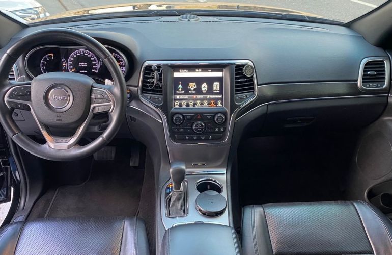 Jeep Grand Cherokee 3.0 Limited 4x4 V6 24v Turbo - Foto #5