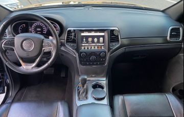 Jeep Grand Cherokee 3.0 Limited 4x4 V6 24v Turbo - Foto #5