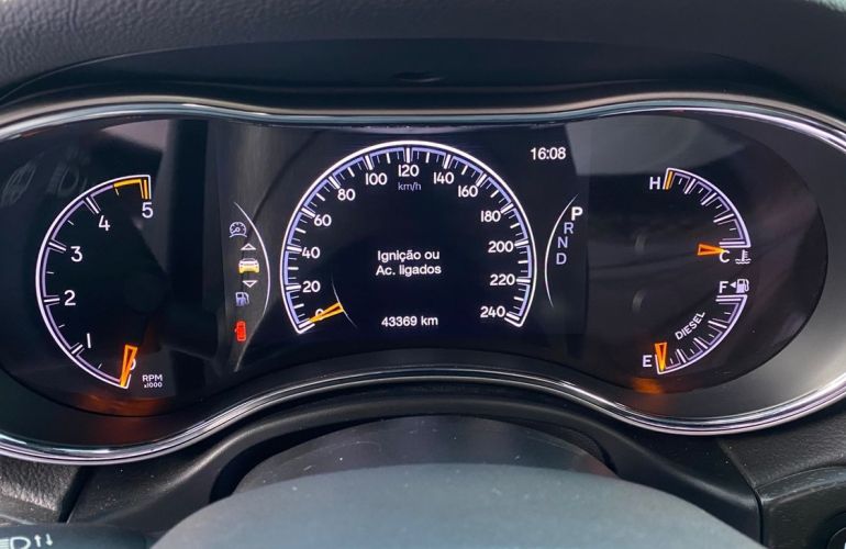 Jeep Grand Cherokee 3.0 Limited 4x4 V6 24v Turbo - Foto #6