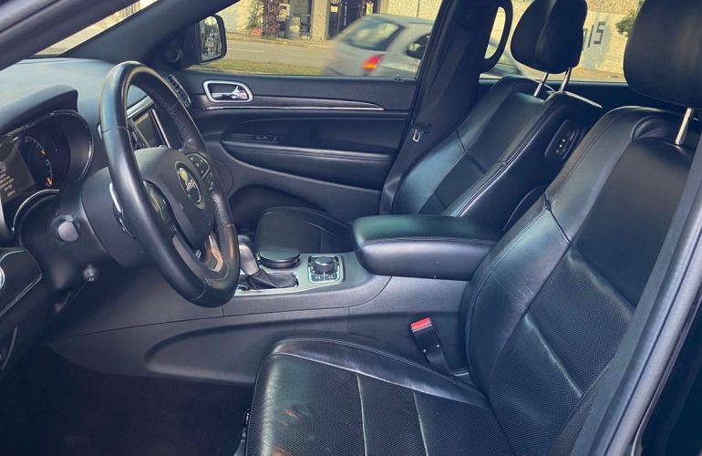 Jeep Grand Cherokee 3.0 Limited 4x4 V6 24v Turbo - Foto #7