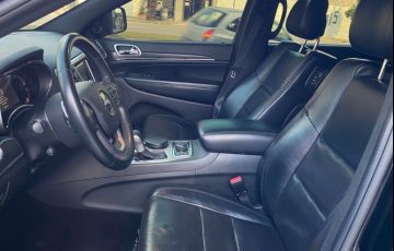 Jeep Grand Cherokee 3.0 Limited 4x4 V6 24v Turbo - Foto #7