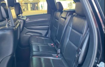 Jeep Grand Cherokee 3.0 Limited 4x4 V6 24v Turbo - Foto #8
