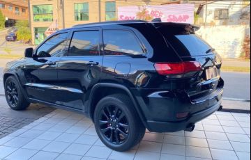 Jeep Grand Cherokee 3.0 Limited 4x4 V6 24v Turbo - Foto #9