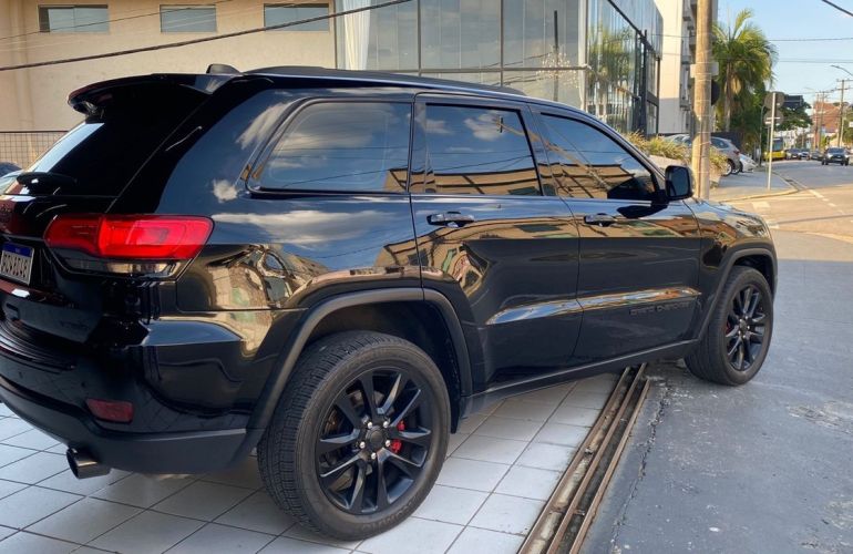 Jeep Grand Cherokee 3.0 Limited 4x4 V6 24v Turbo - Foto #10