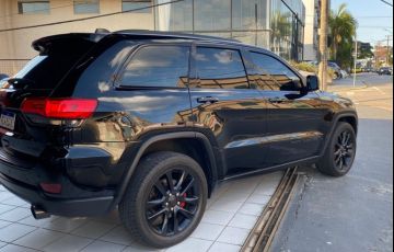 Jeep Grand Cherokee 3.0 Limited 4x4 V6 24v Turbo - Foto #10