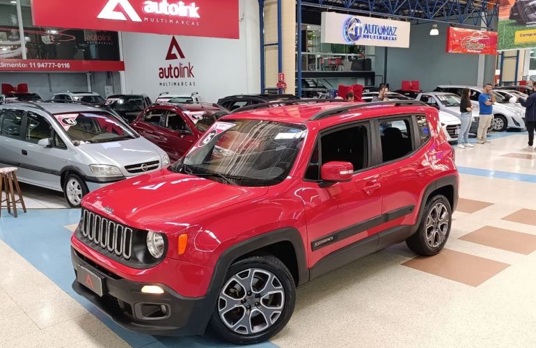 Jeep Renegade 1.8 16V Longitude - Foto #1
