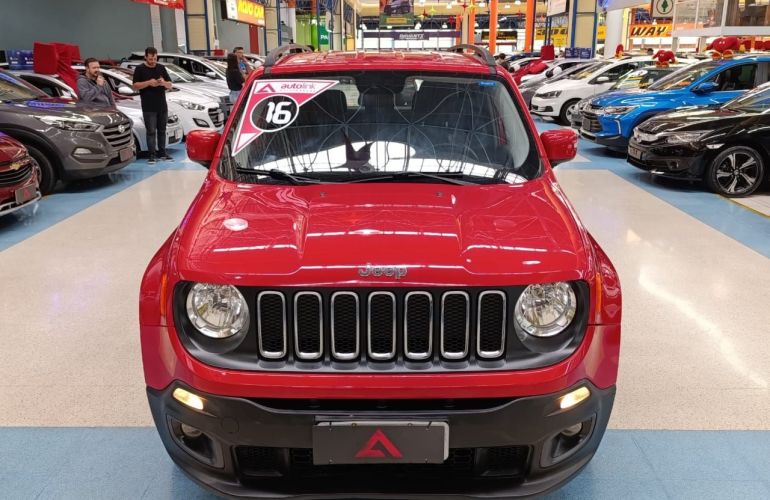 Jeep Renegade 1.8 16V Longitude - Foto #2